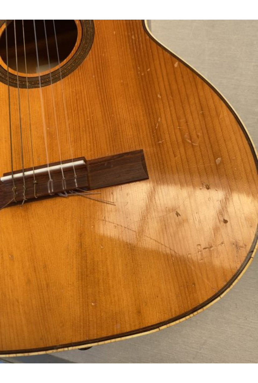 Cremona guitar